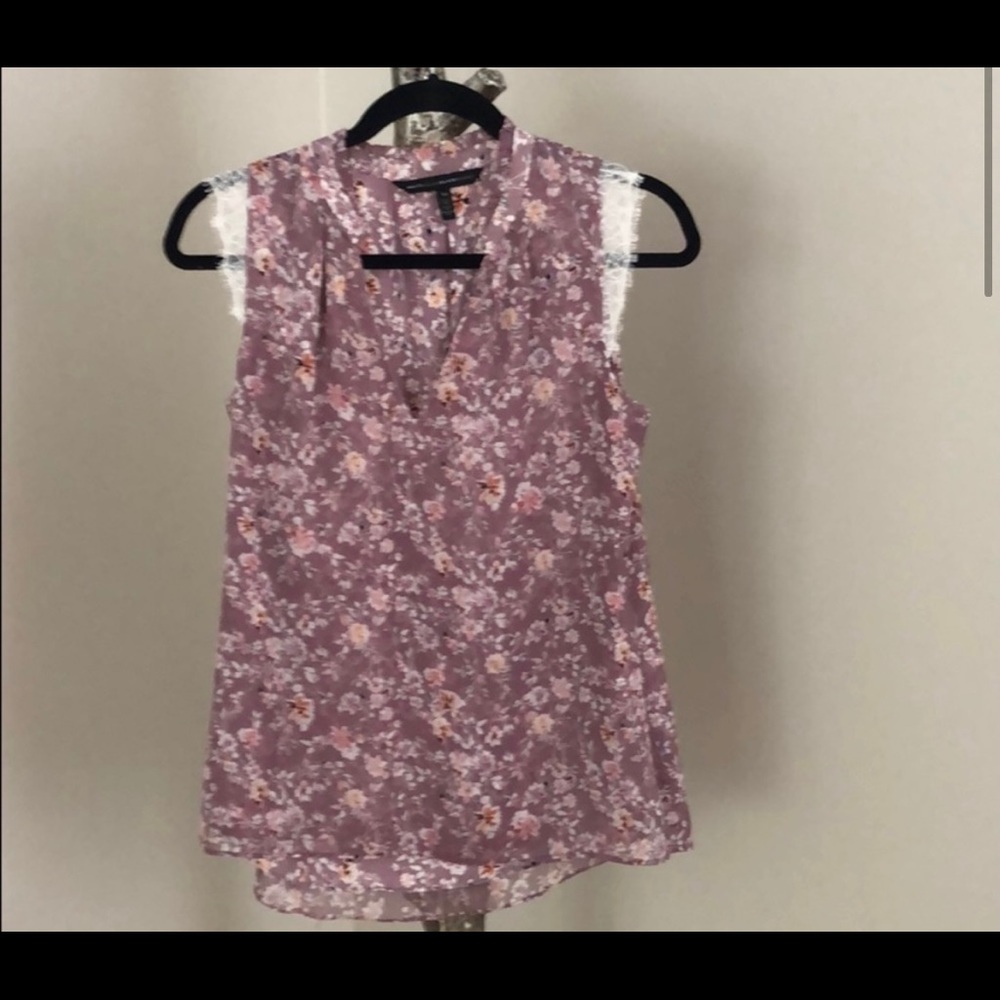 NWT White House Black Market Top